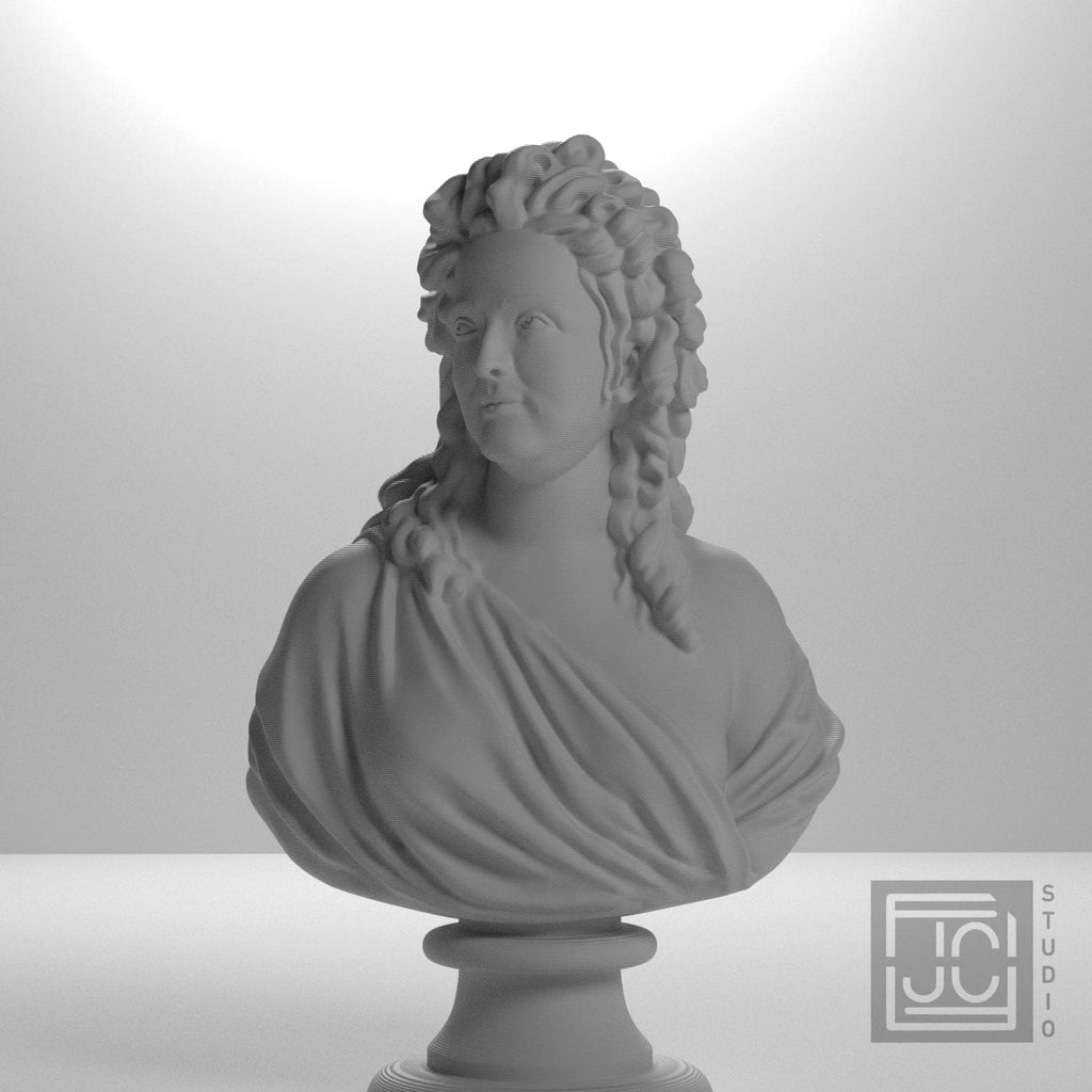 Madame de Wailly nee Adelaide-Flore Belleville (1765-1838) supplemental reference photo 5