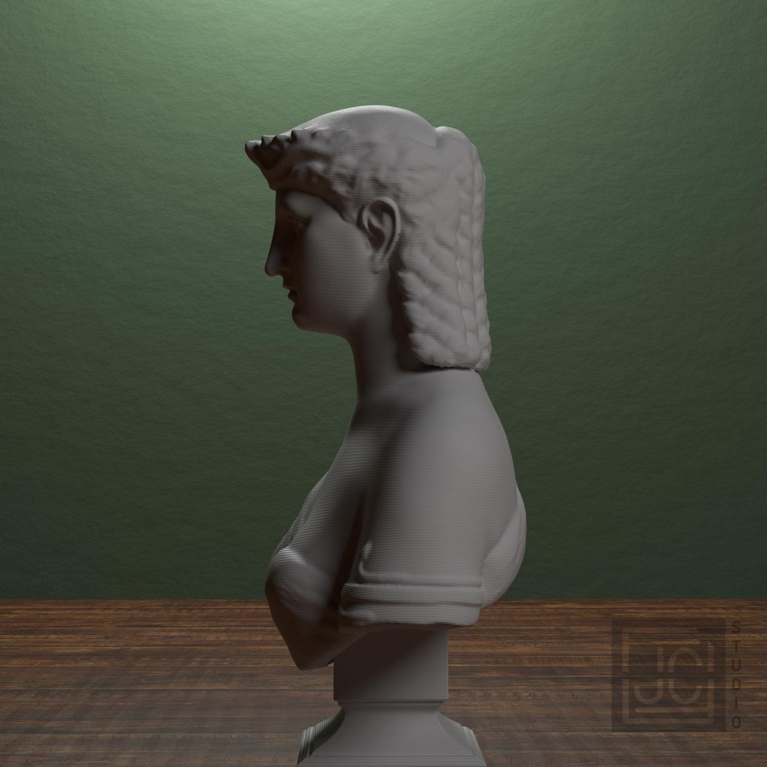 Cleopatra supplemental reference photo 4