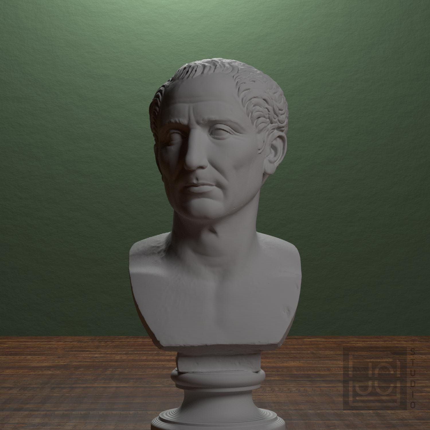 Farnese Caesar supplemental reference photo 1