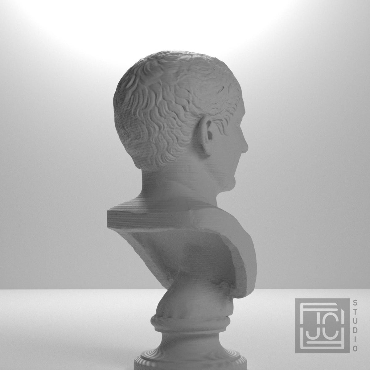 Farnese Caesar supplemental reference photo 8