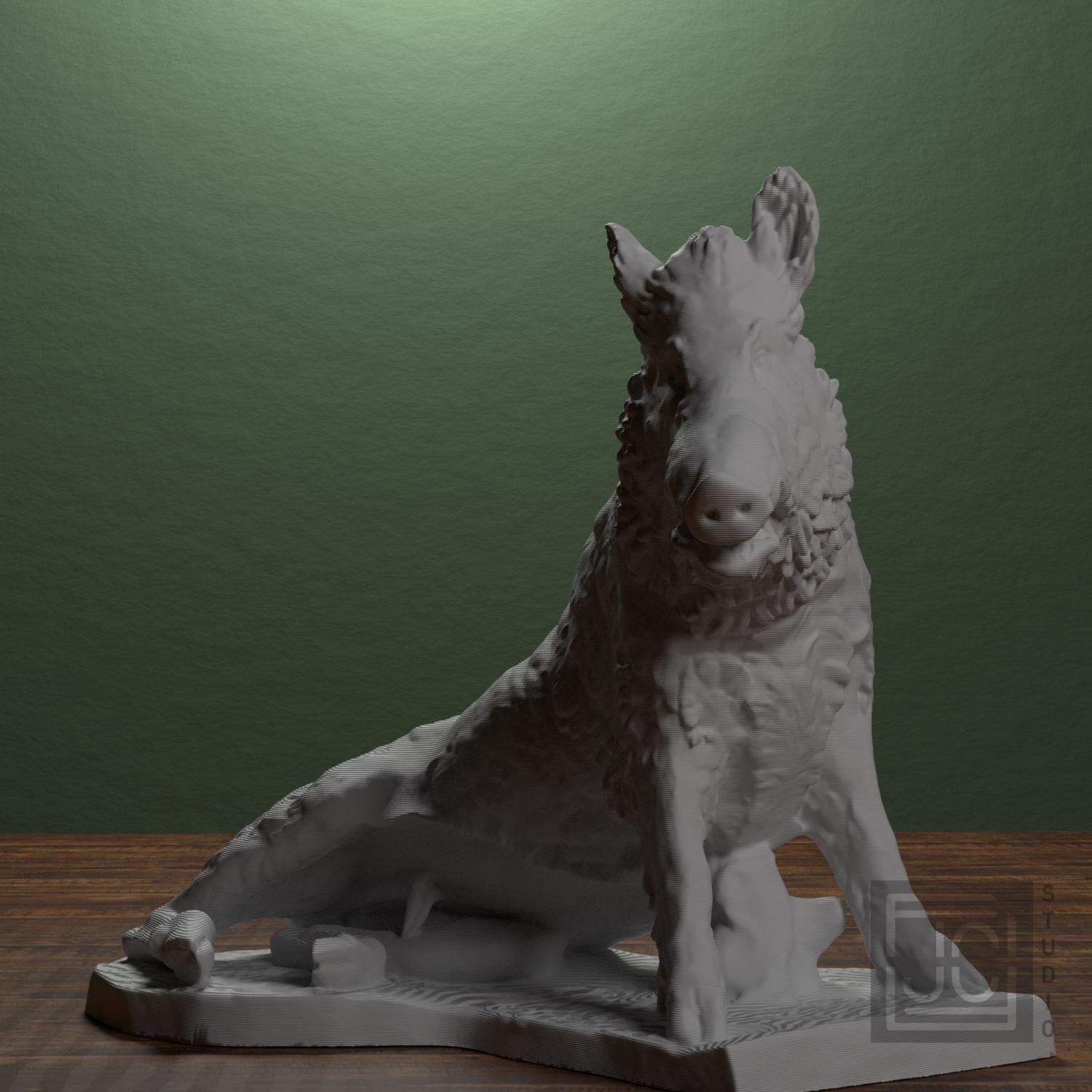 The Wild Boar Porcellino supplemental reference photo 4