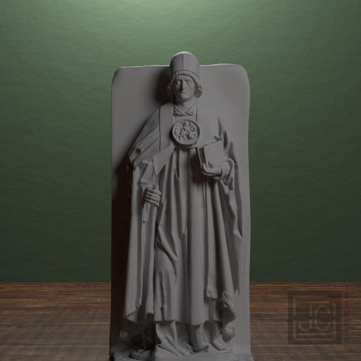 Adalbert of Saxony supplemental reference photo 1