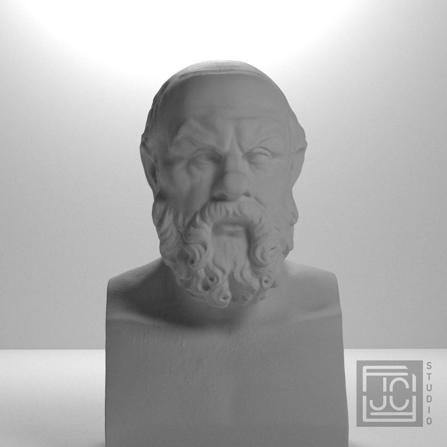Portrait of Socrates supplemental reference photo 5