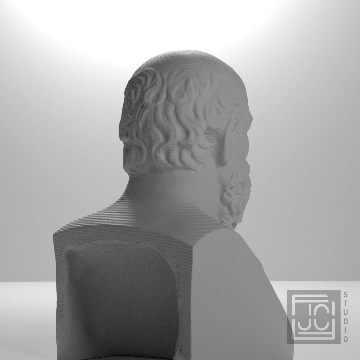 Portrait of Socrates supplemental reference photo 8