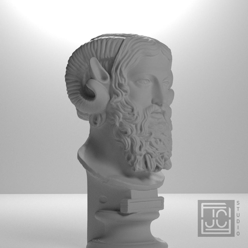 Zeus Ammon supplemental reference photo 6