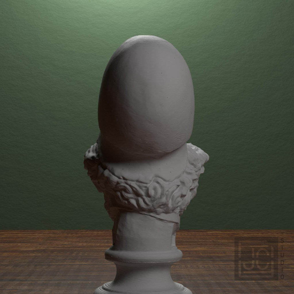 Bust of the so-called Phocion supplemental reference photo 3