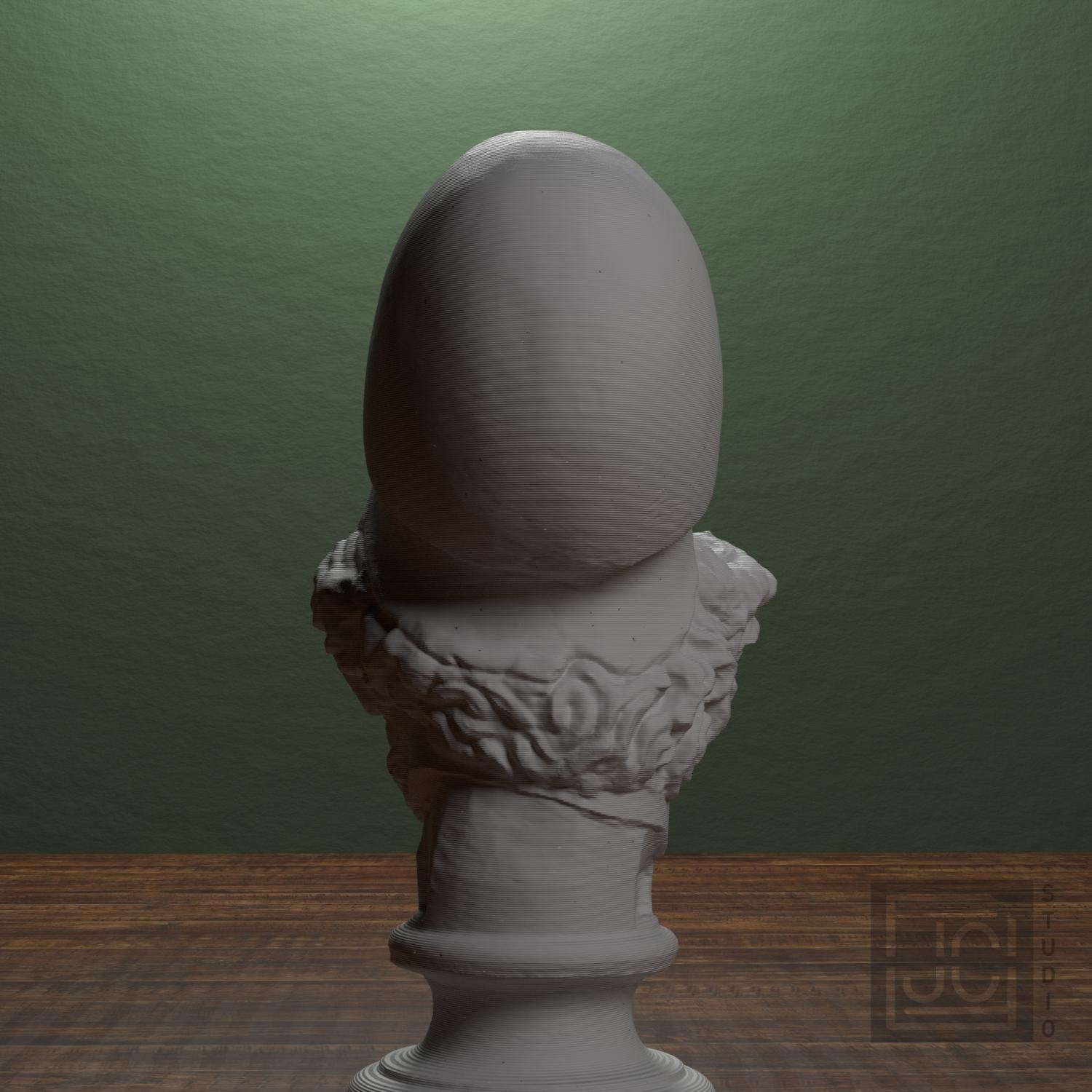 Bust of the so-called Phocion supplemental reference photo 3