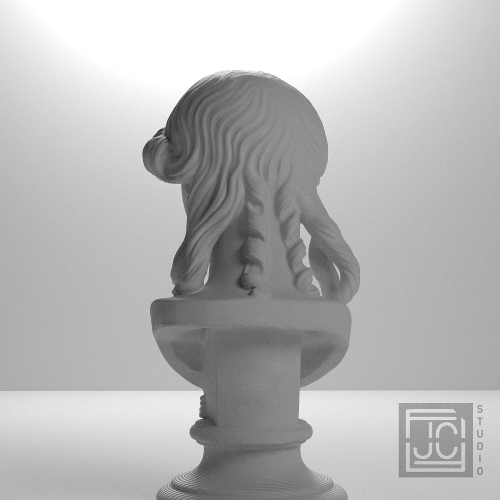 Head of a Woman or Apollo supplemental reference photo 9