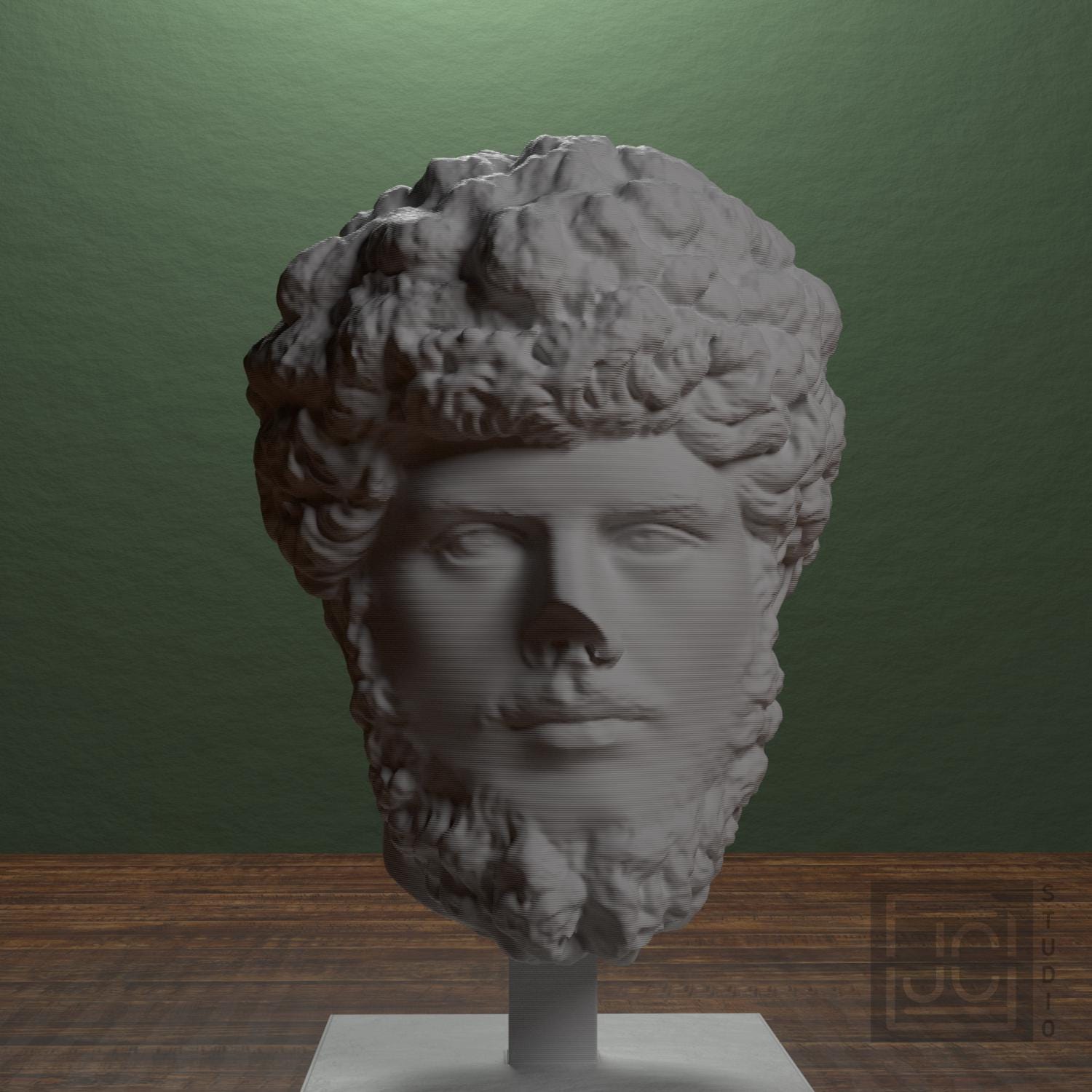 Lucius Verus supplemental reference photo 1
