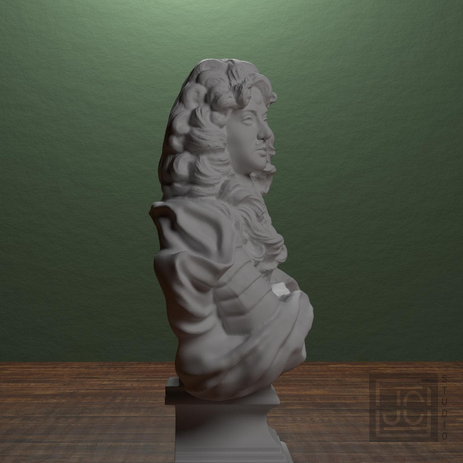 Louis XIV supplemental reference photo 2