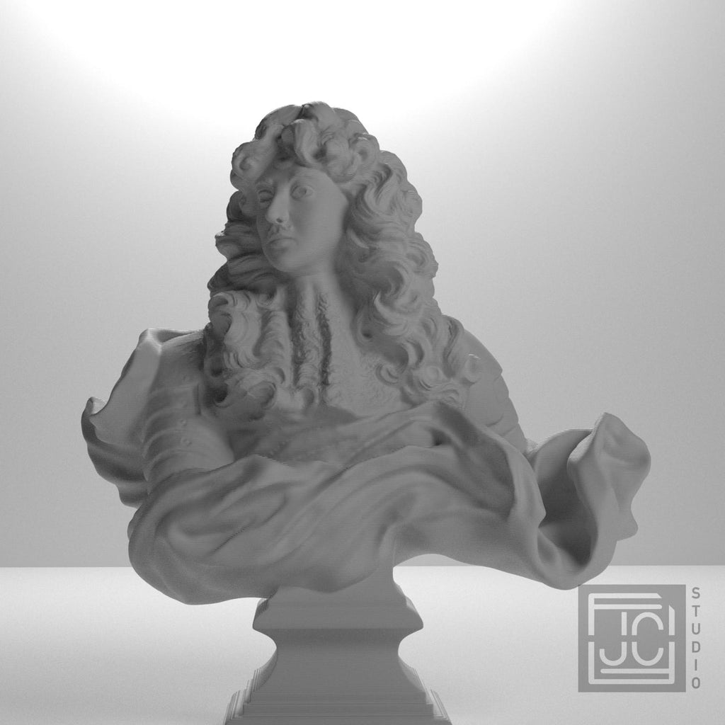 Louis XIV supplemental reference photo 5