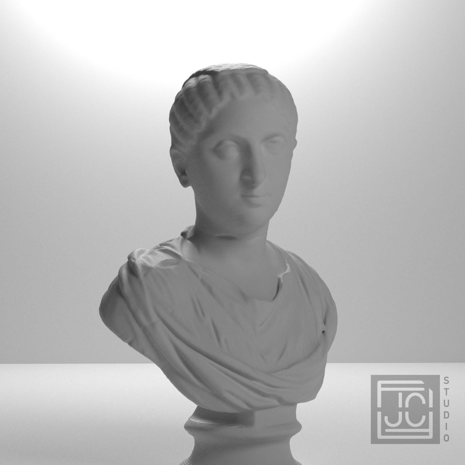 Portrait of Tranquillina supplemental reference photo 6