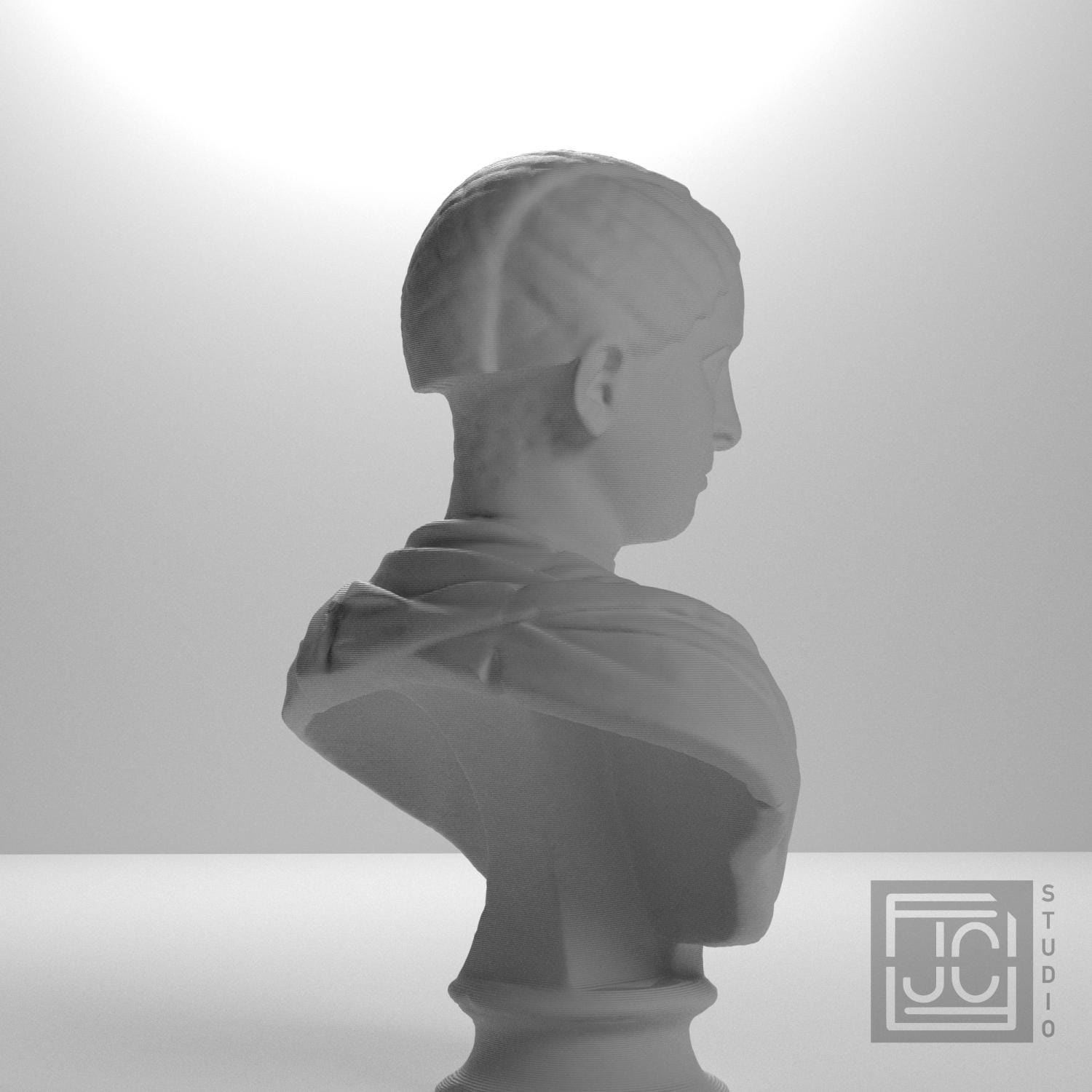 Portrait of Tranquillina supplemental reference photo 8