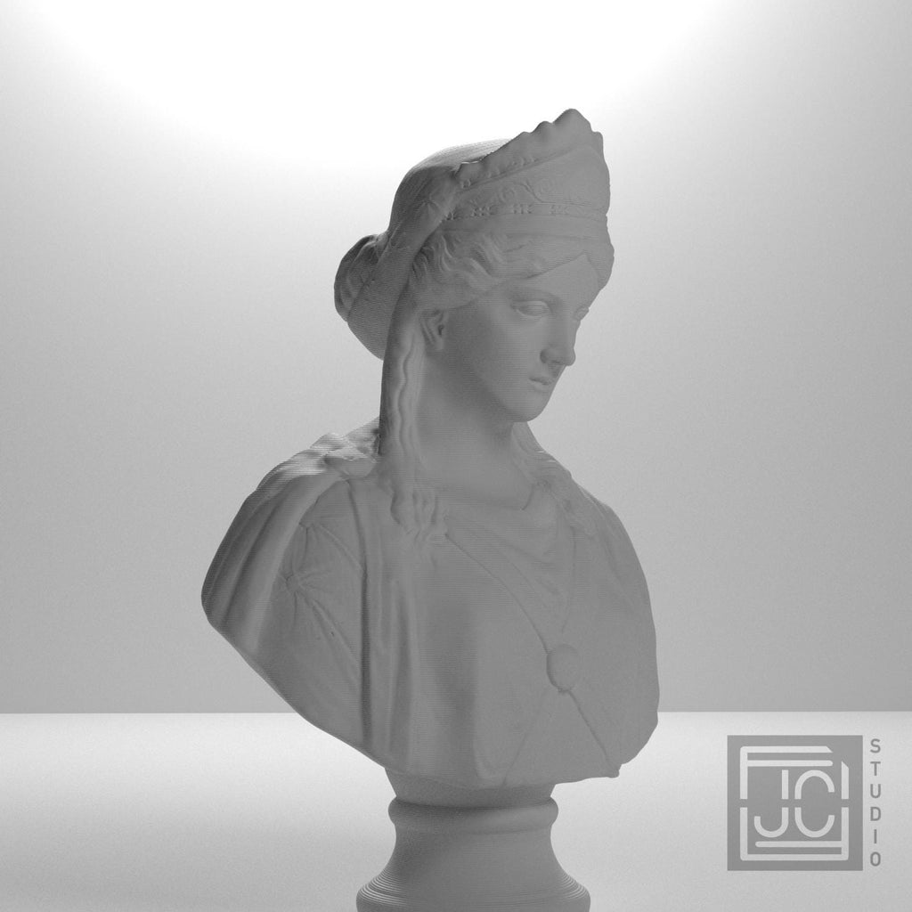 Zenobia, The Queen of Palmyra America supplemental reference photo 6