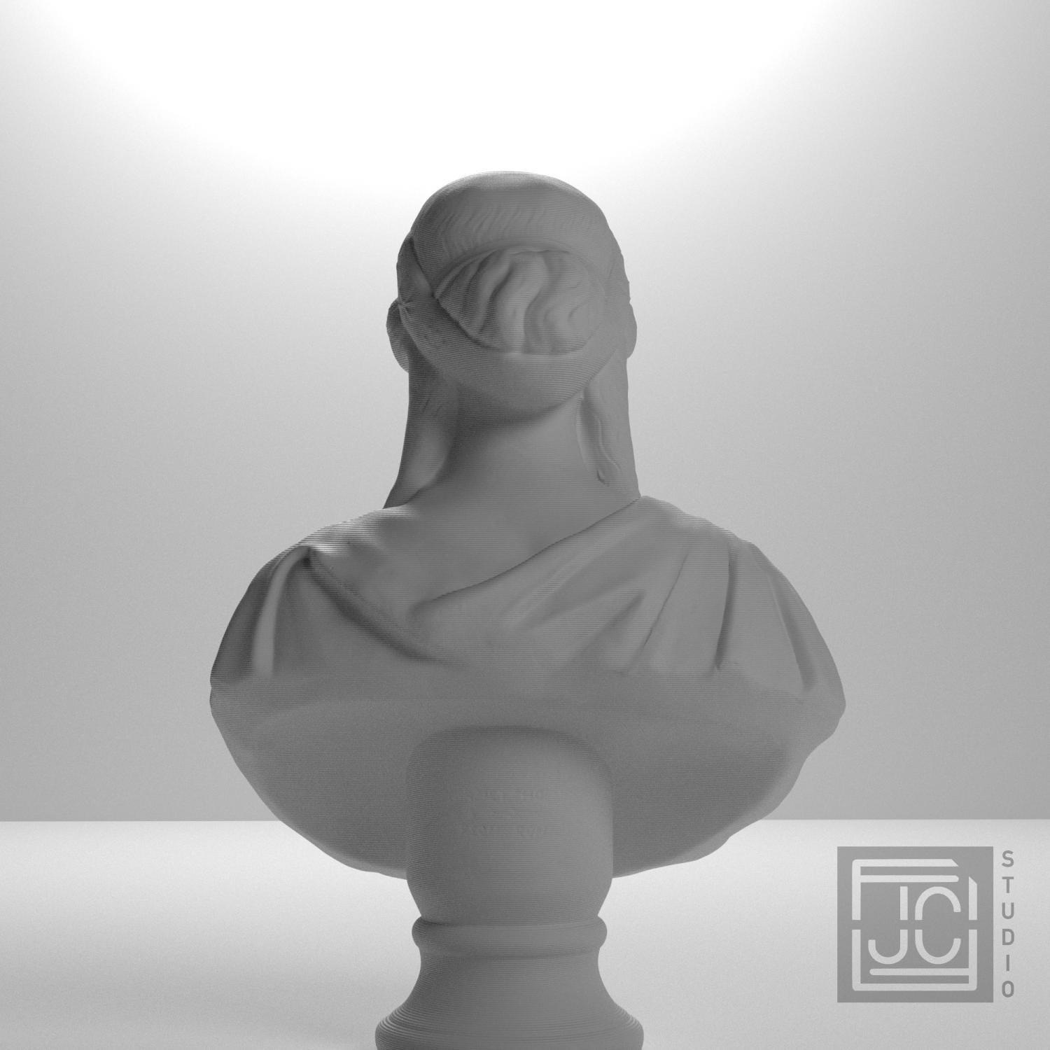 Zenobia, The Queen of Palmyra America supplemental reference photo 9