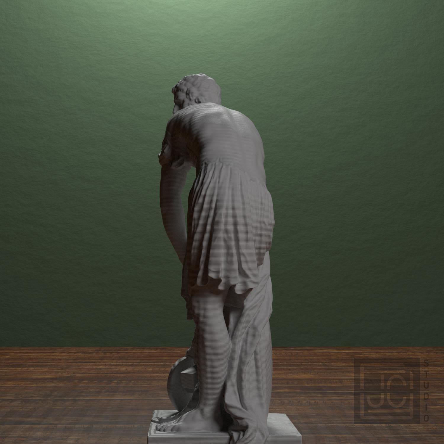 Lucius Quinctius Cincinnatus Vienna supplemental reference photo 2