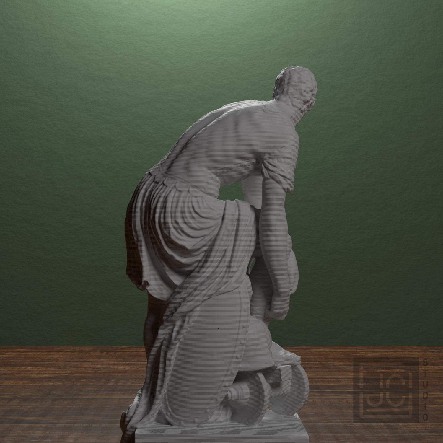 Lucius Quinctius Cincinnatus Vienna supplemental reference photo 4