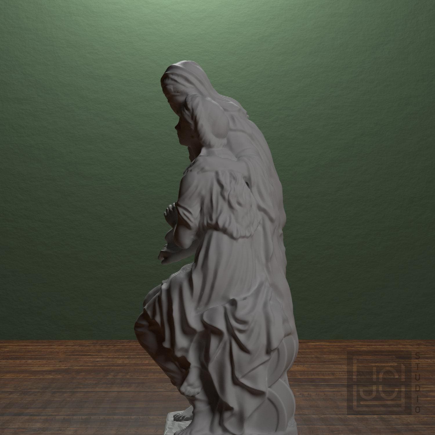 The Sisters of Bethany supplemental reference photo 2