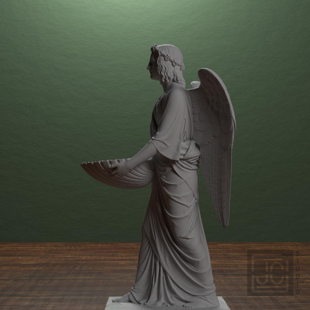 Baptismal Angel supplemental reference photo 4