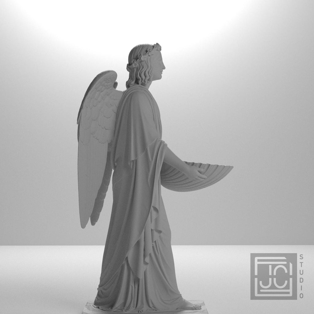 Baptismal Angel supplemental reference photo 7