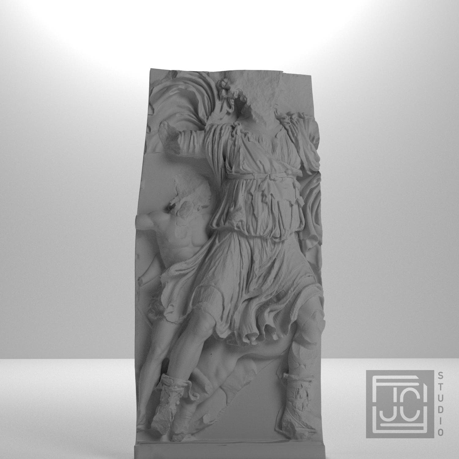 Dionysus and Satyr supplemental reference photo 5