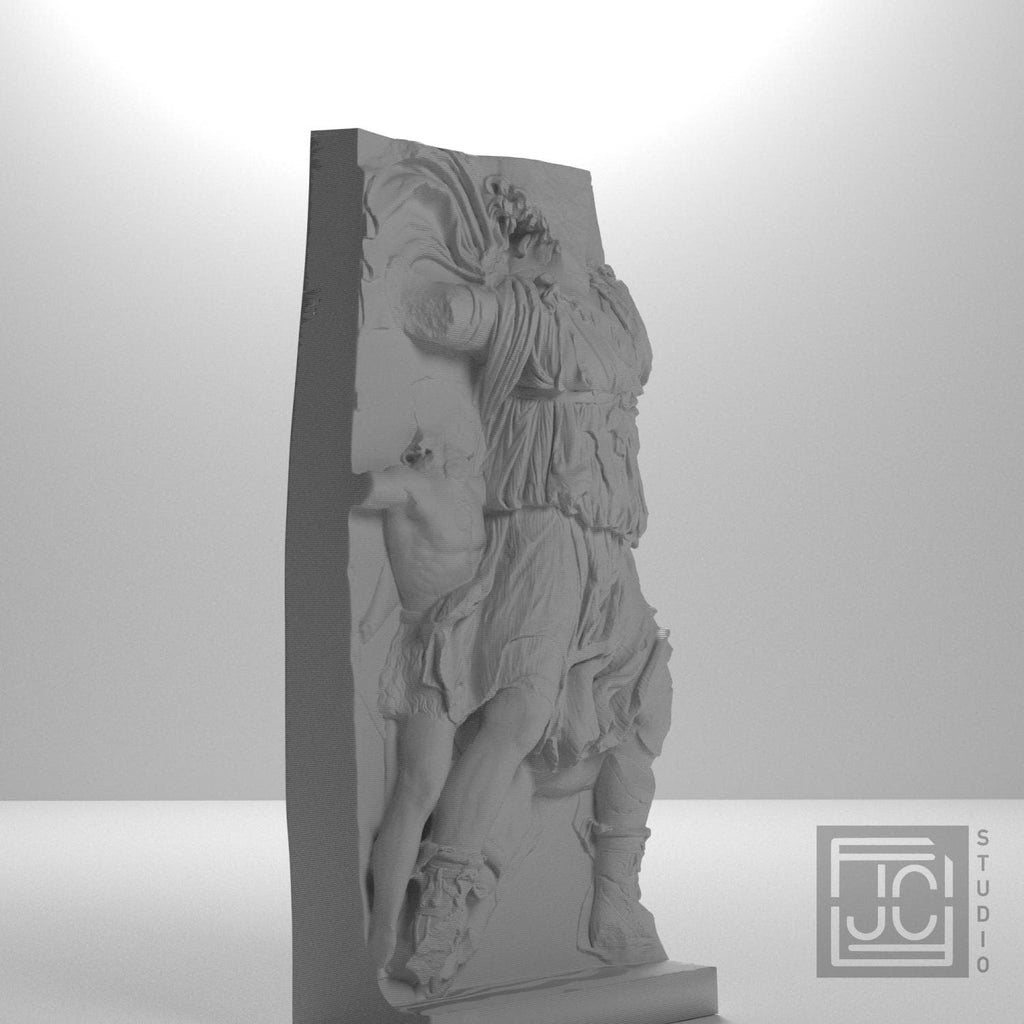 Dionysus and Satyr supplemental reference photo 6
