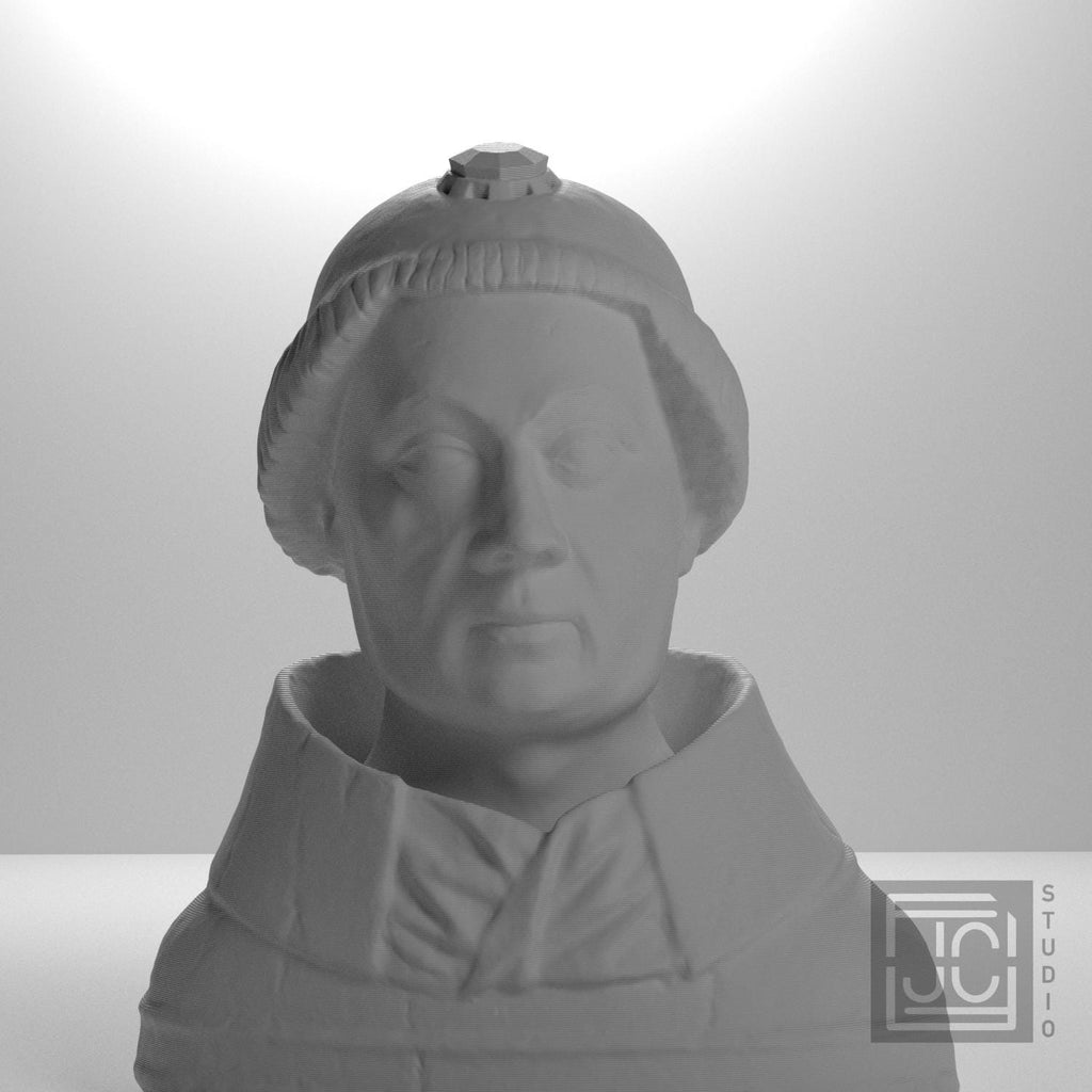 Reliquary Bust supplemental reference photo 5