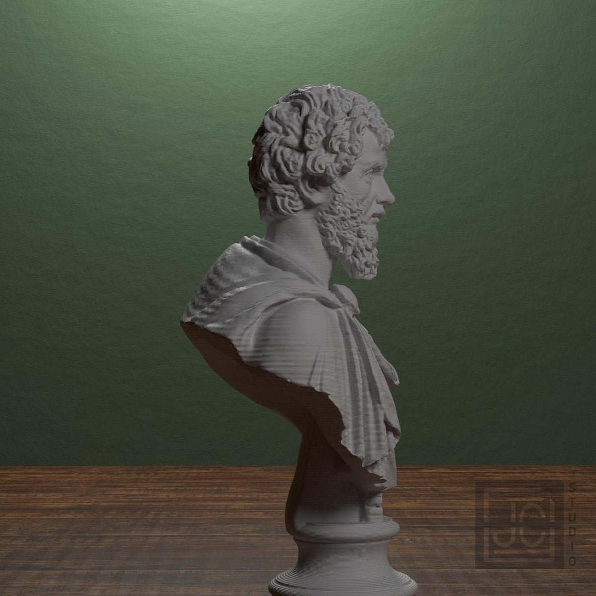 Portrait of Septimius Severus supplemental reference photo 2