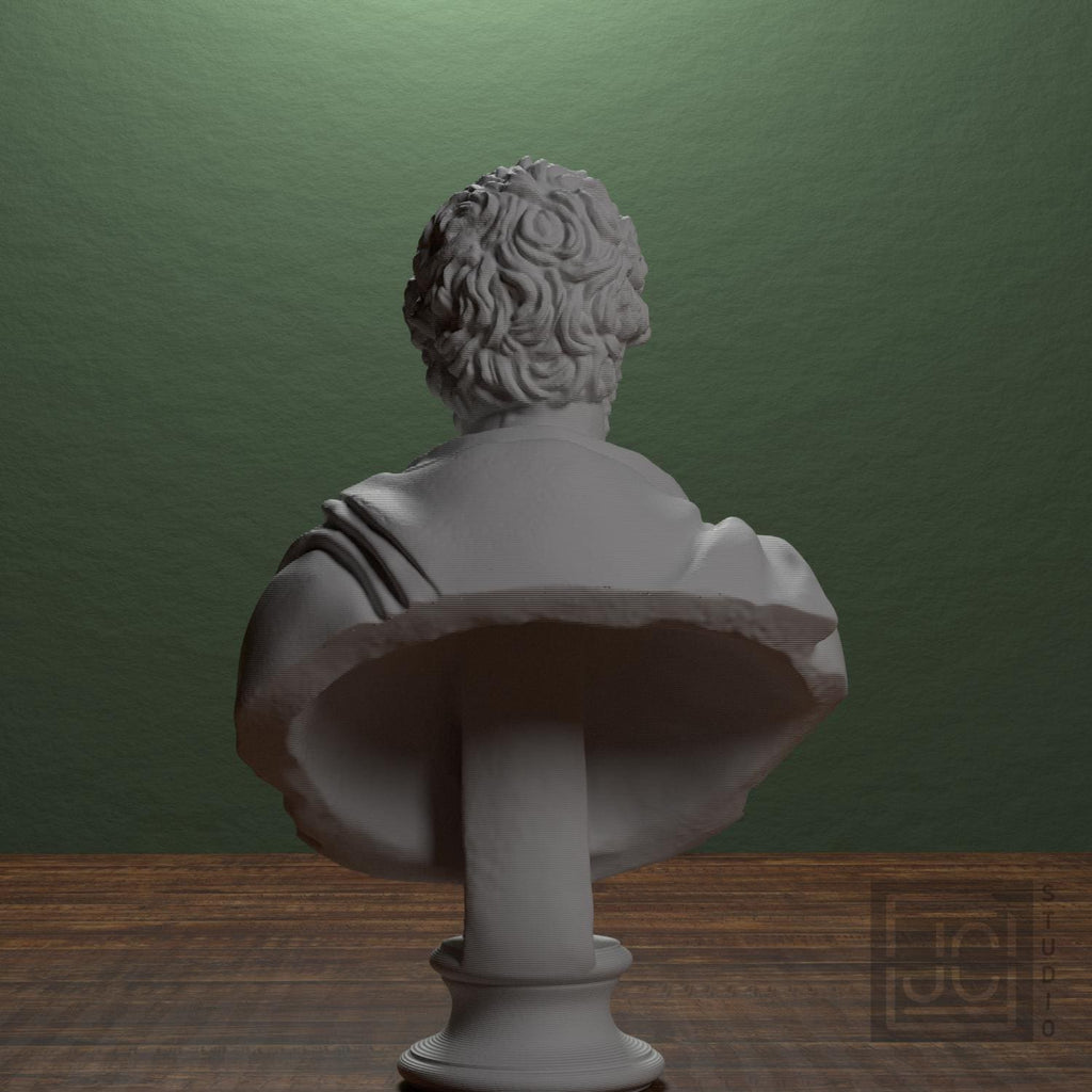 Portrait of Septimius Severus supplemental reference photo 3