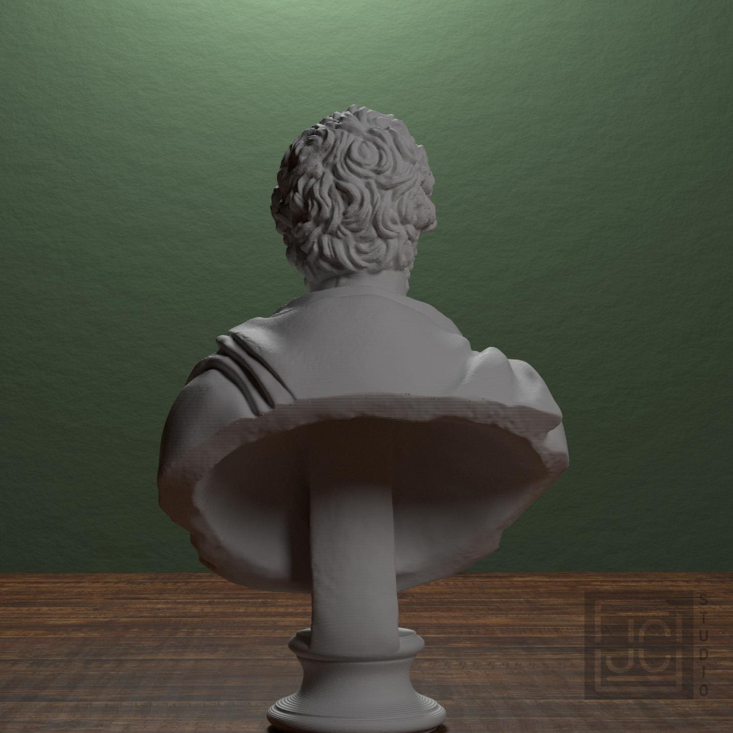 Portrait of Septimius Severus supplemental reference photo 3