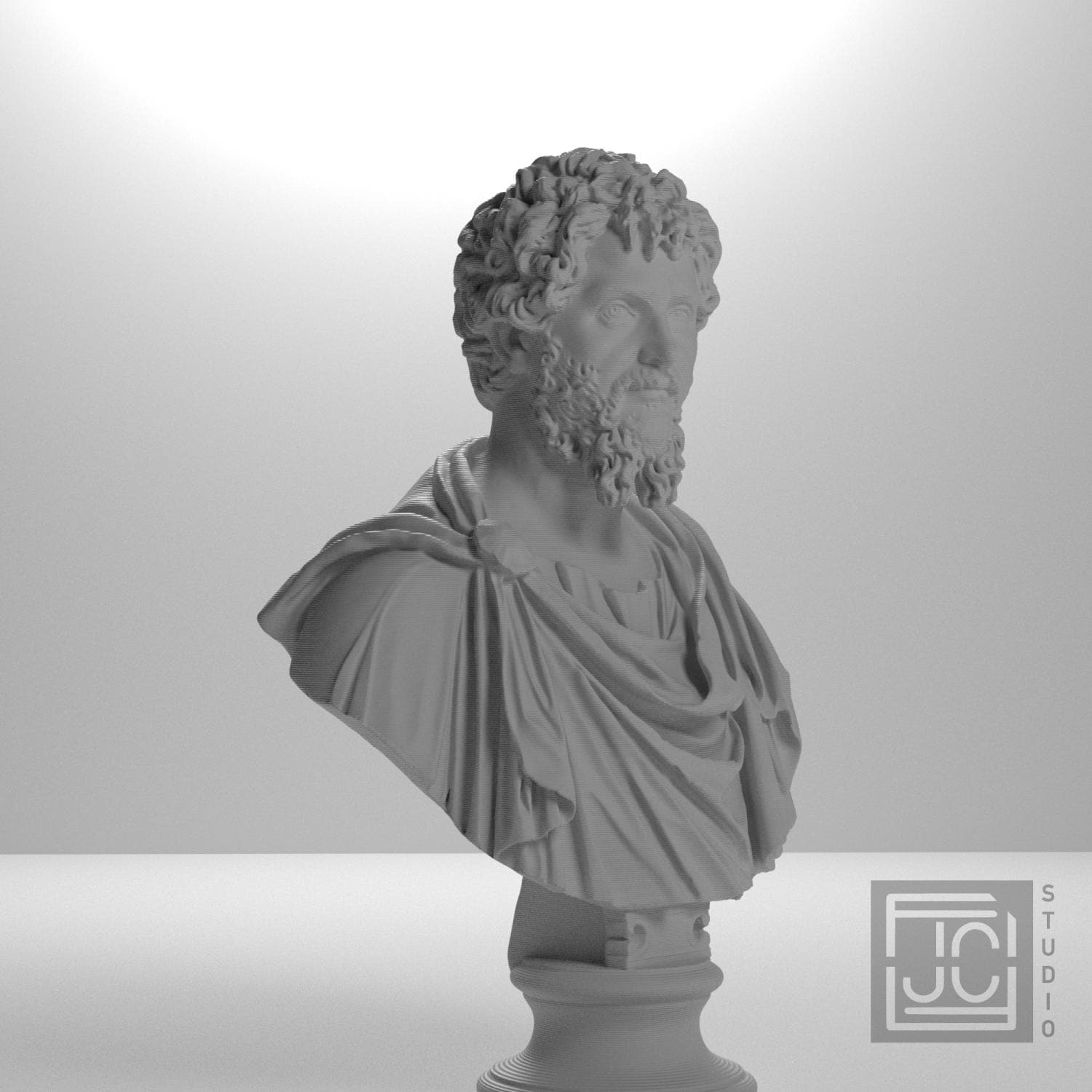 Portrait of Septimius Severus supplemental reference photo 6