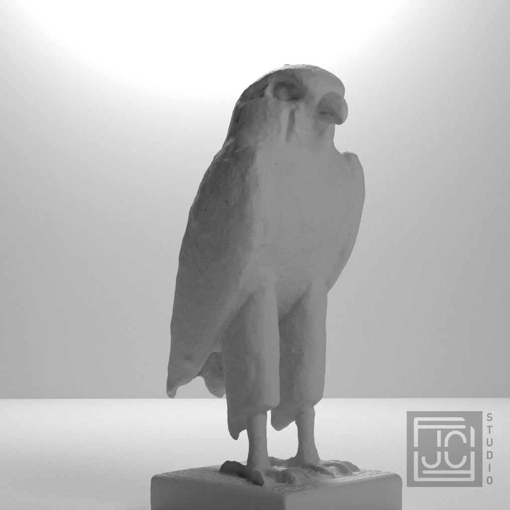 Figure of Horus supplemental reference photo 6