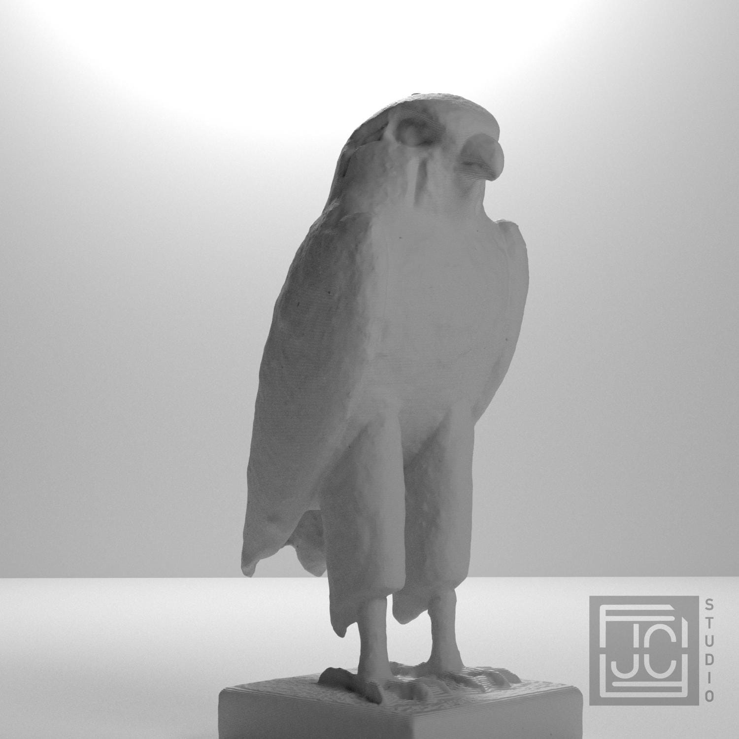 Figure of Horus supplemental reference photo 6
