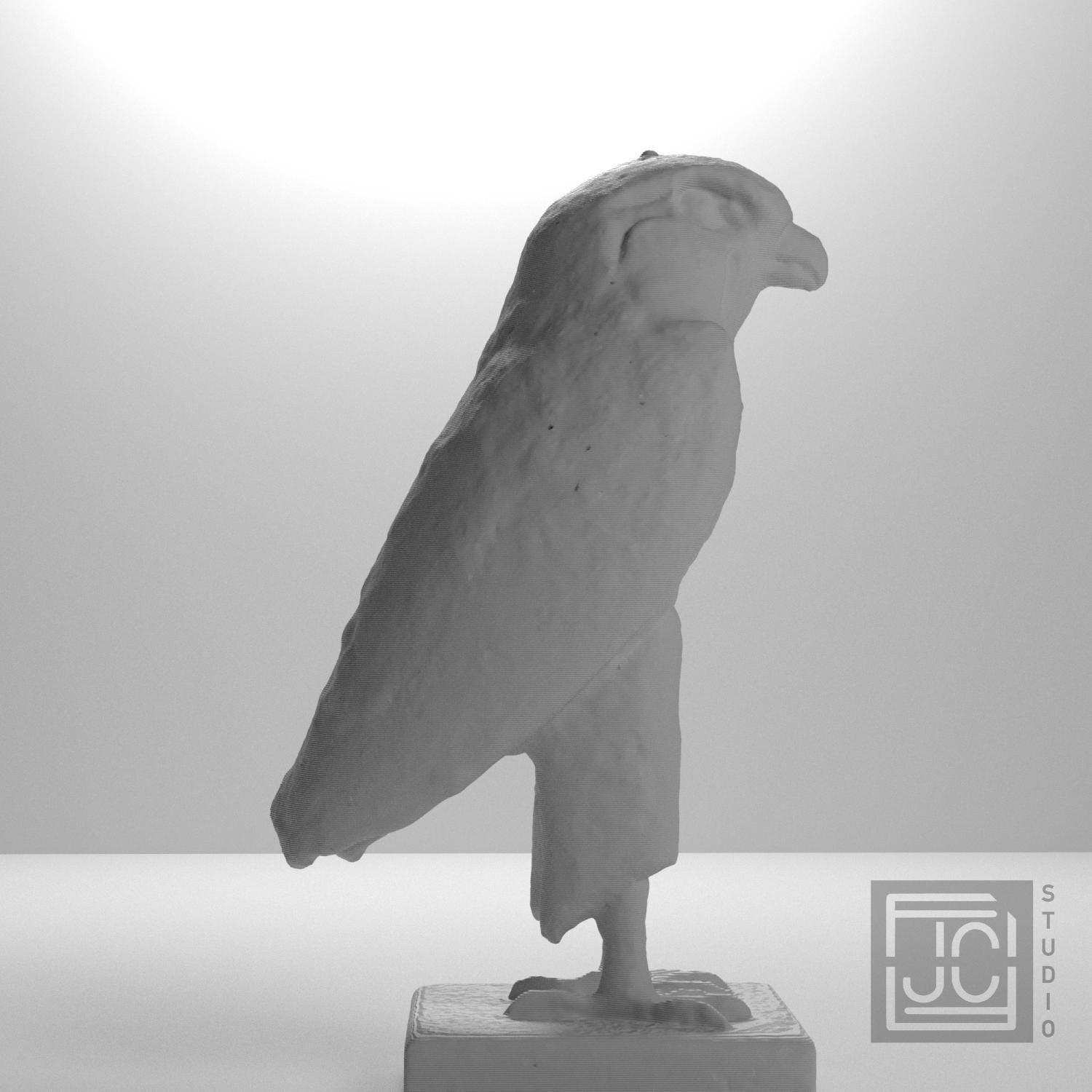 Figure of Horus supplemental reference photo 7