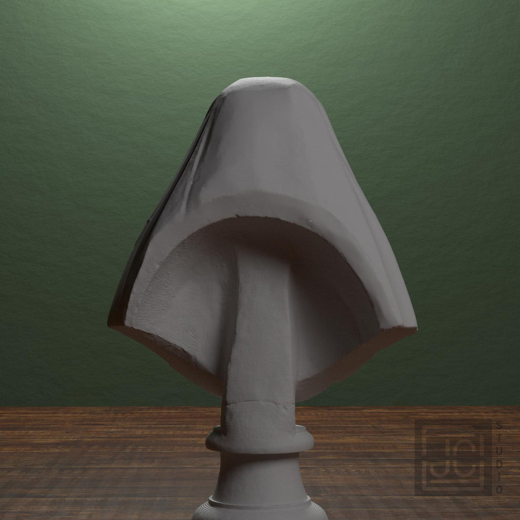 Bust of Camilla Barbadori supplemental reference photo 3