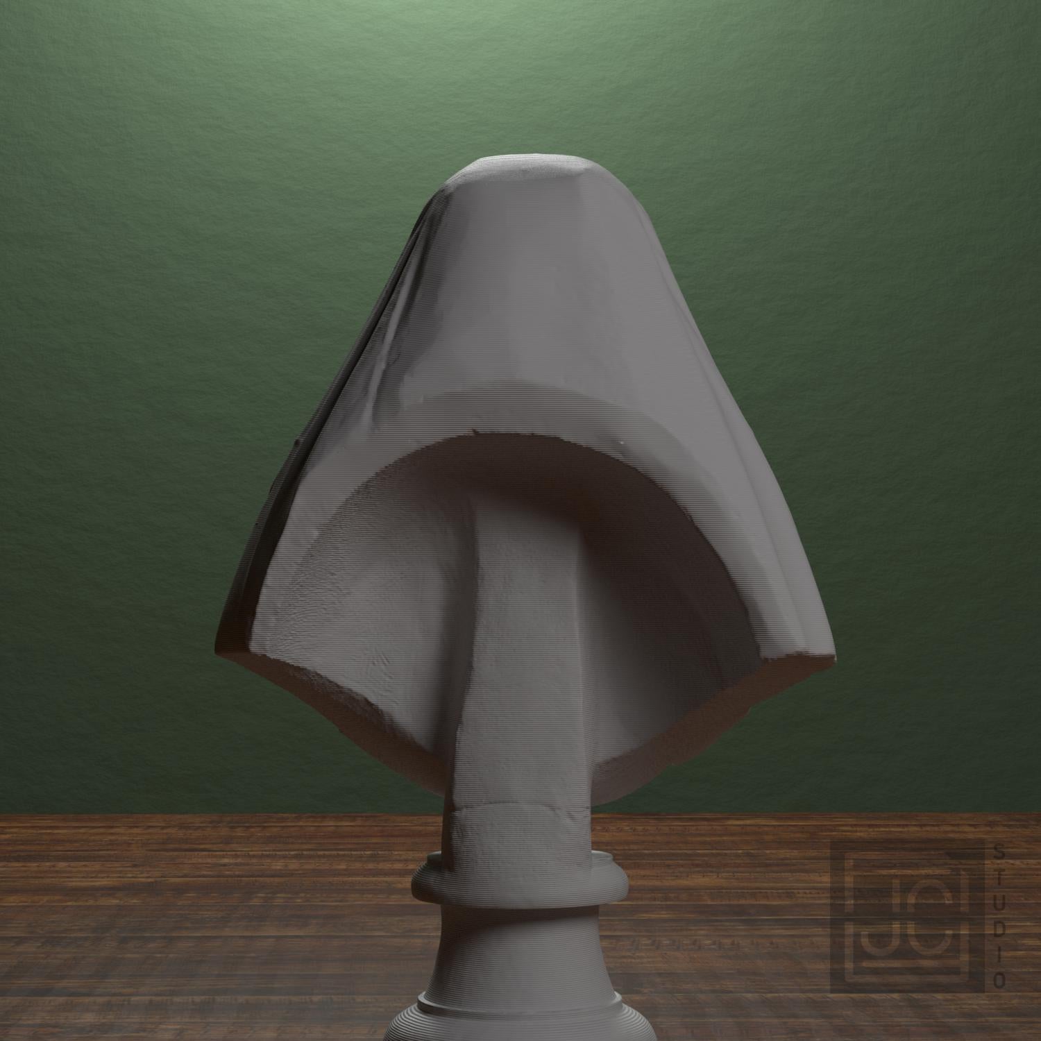 Bust of Camilla Barbadori supplemental reference photo 3