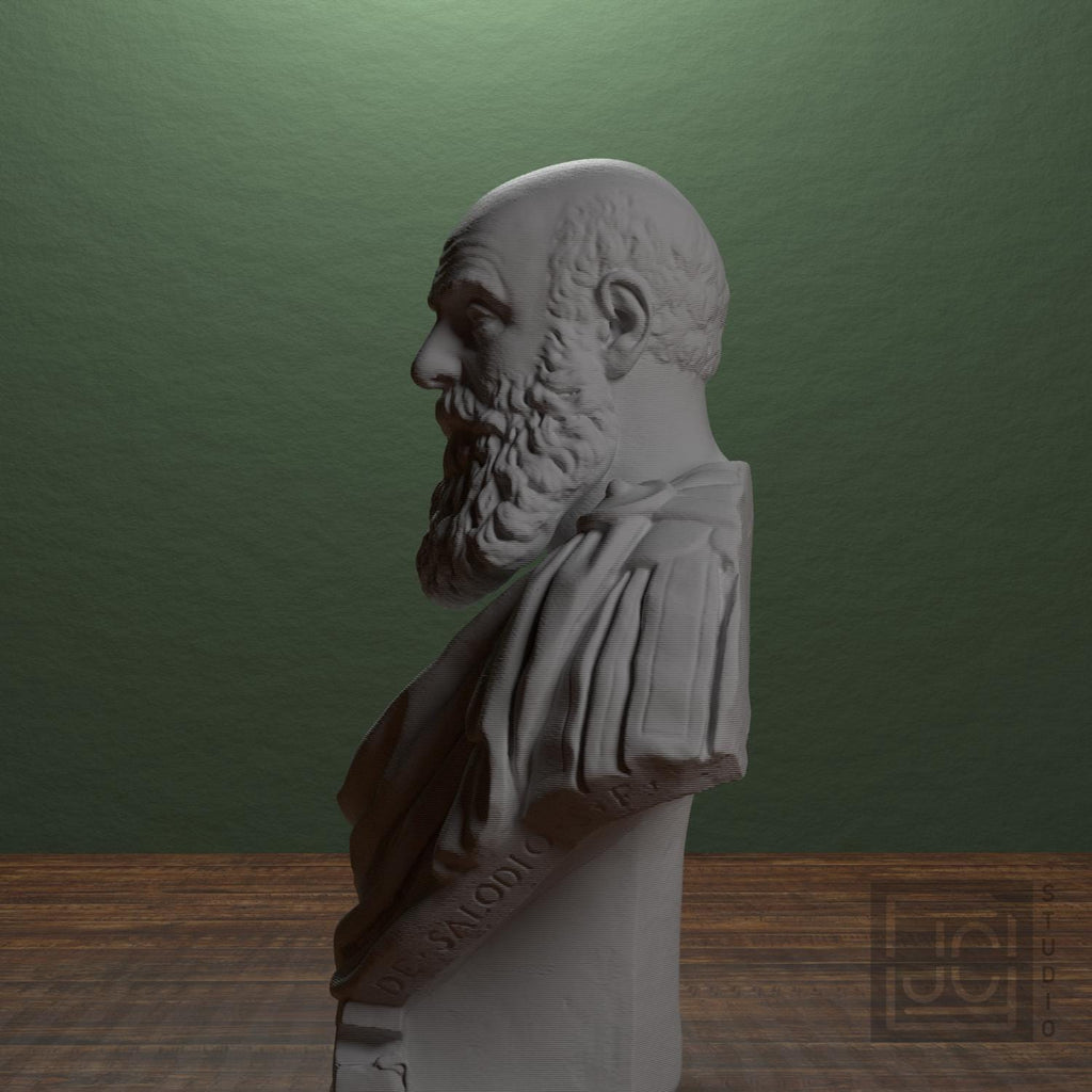 Bust of Marcantonio Ruzzini supplemental reference photo 4