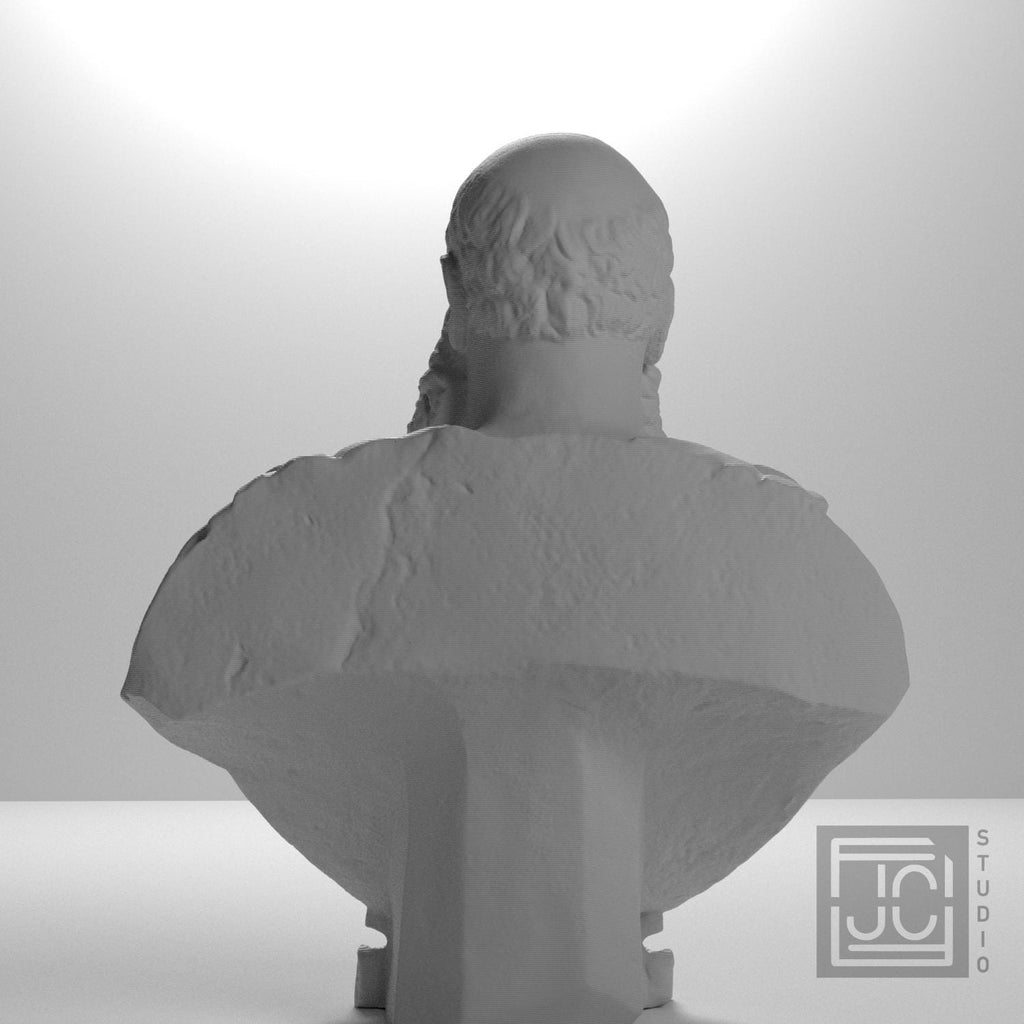 Bust of Marcantonio Ruzzini supplemental reference photo 9