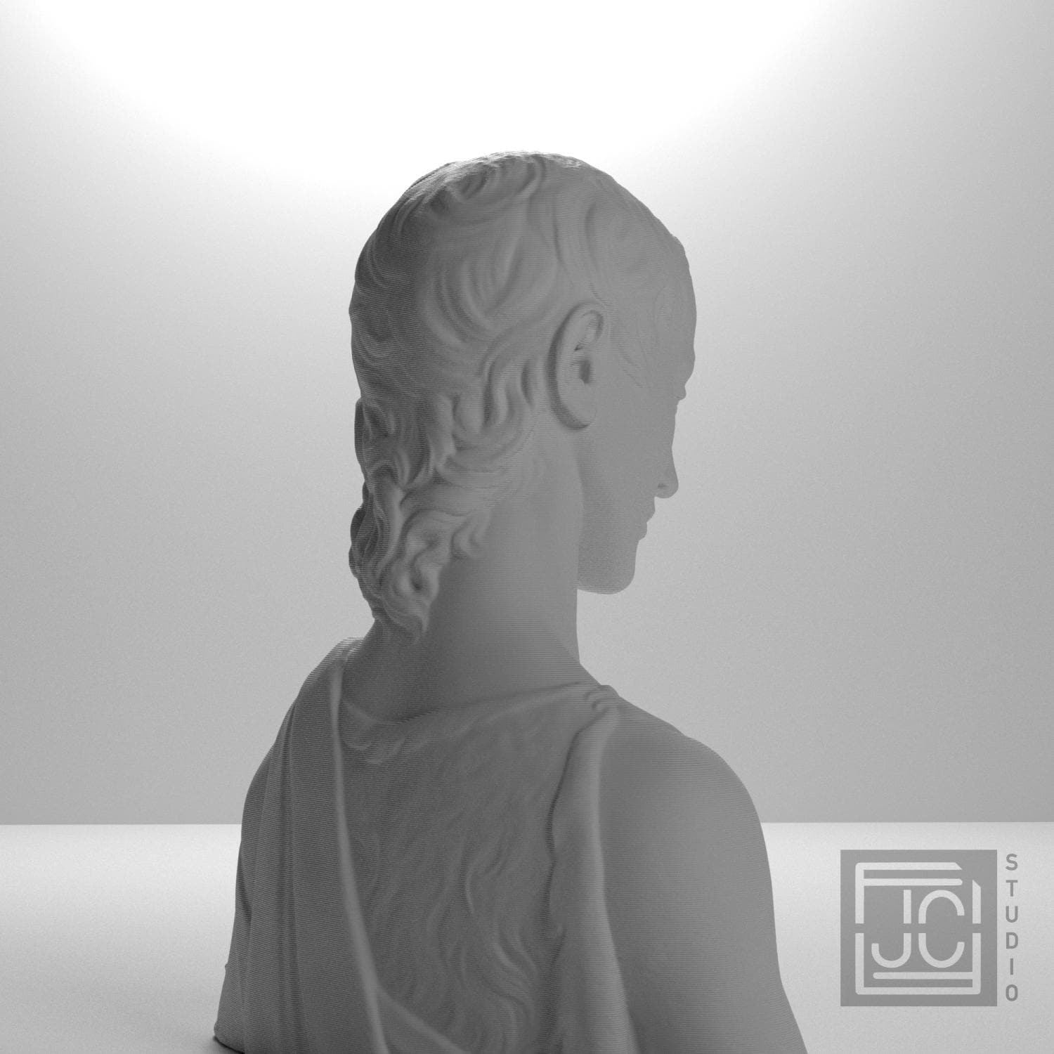 John the Baptist as a boy supplemental reference photo 8