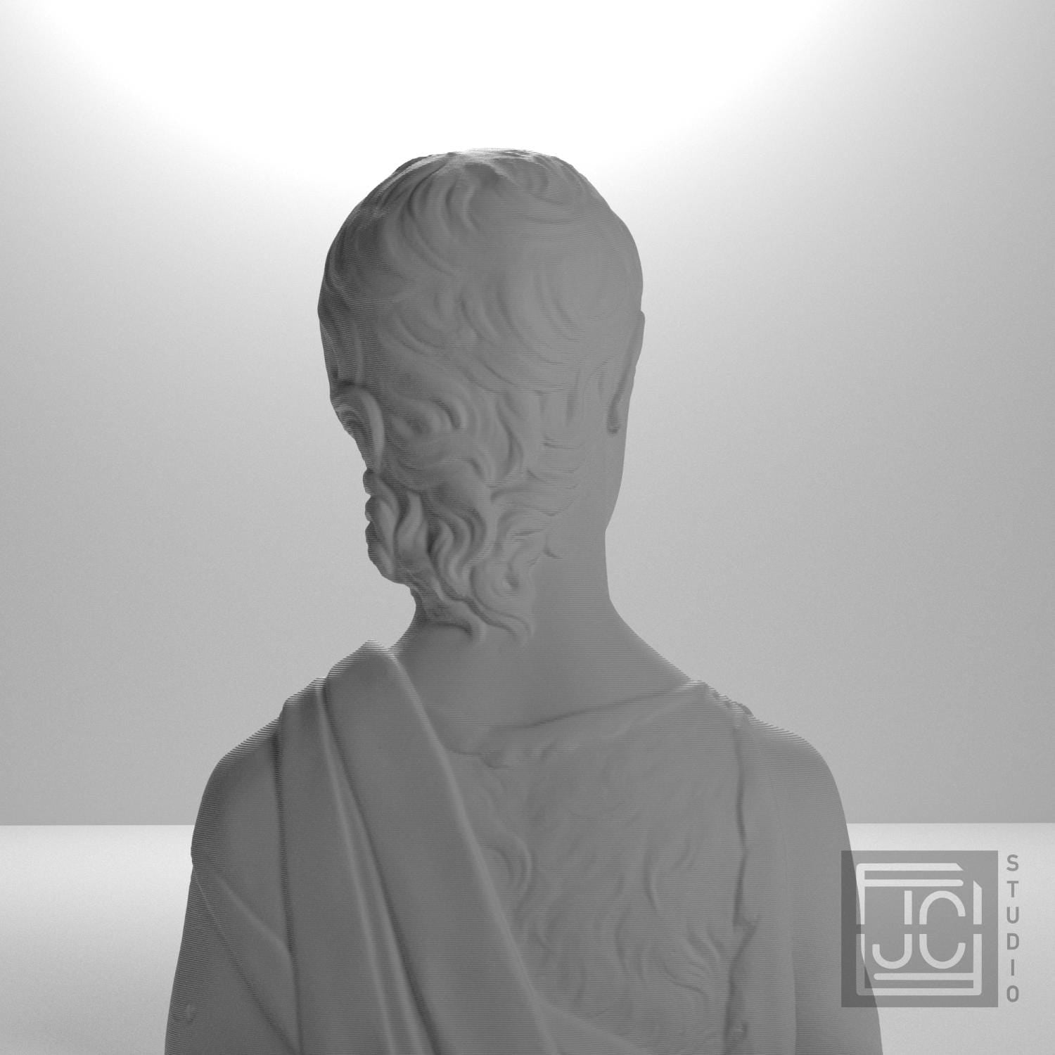 John the Baptist as a boy supplemental reference photo 9