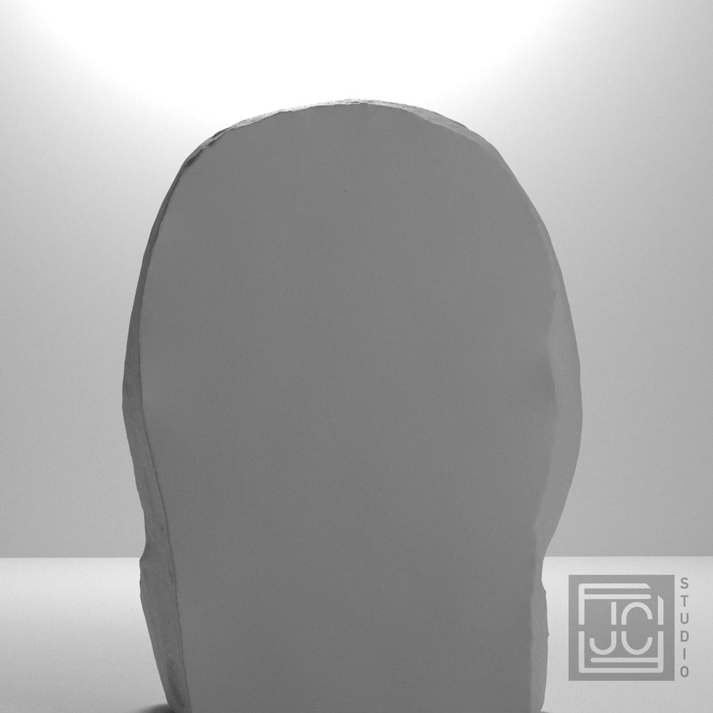 Head of a wise virgin supplemental reference photo 9