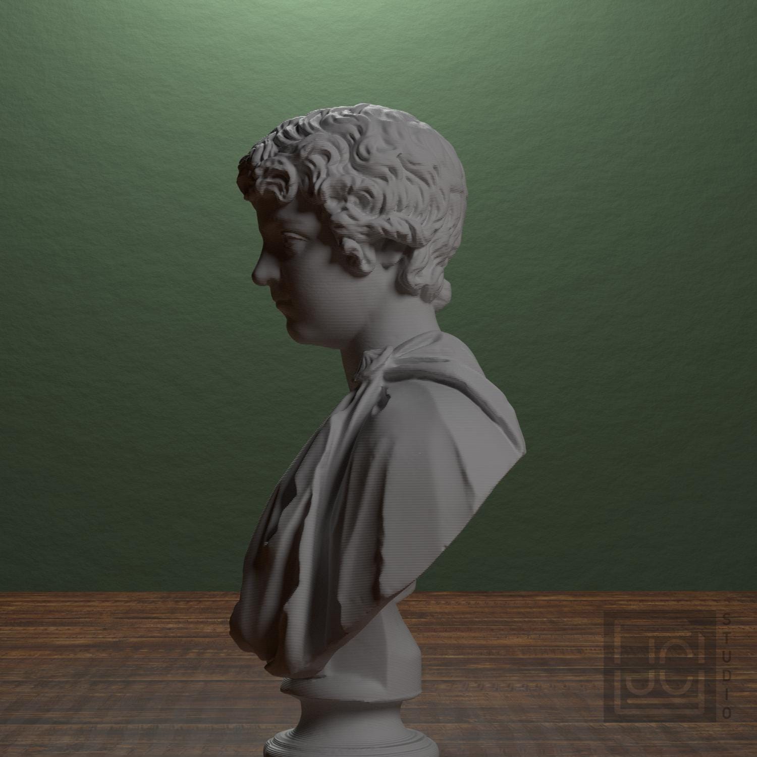 Portrait of Caracalla as a young man supplemental reference photo 4