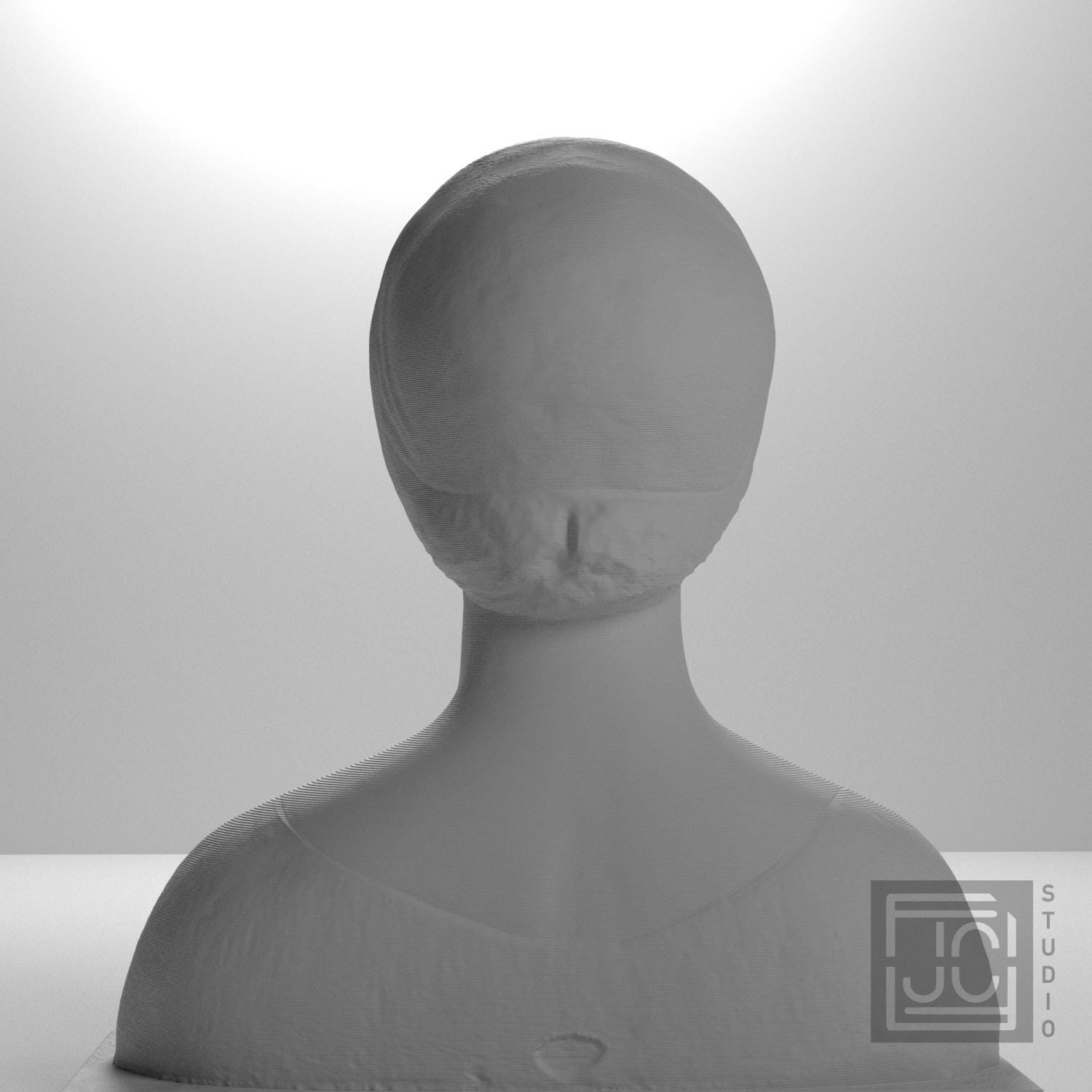 Female Bust Isabella of Aragon (?) supplemental reference photo 9
