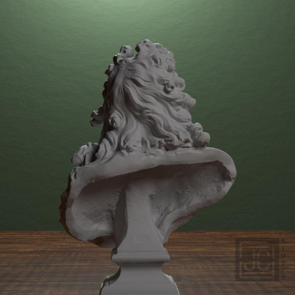 Bust of Corneille van Cleve supplemental reference photo 3