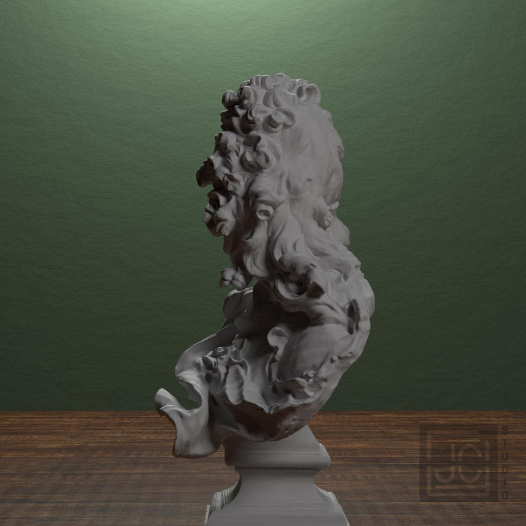 Bust of Corneille van Cleve supplemental reference photo 4