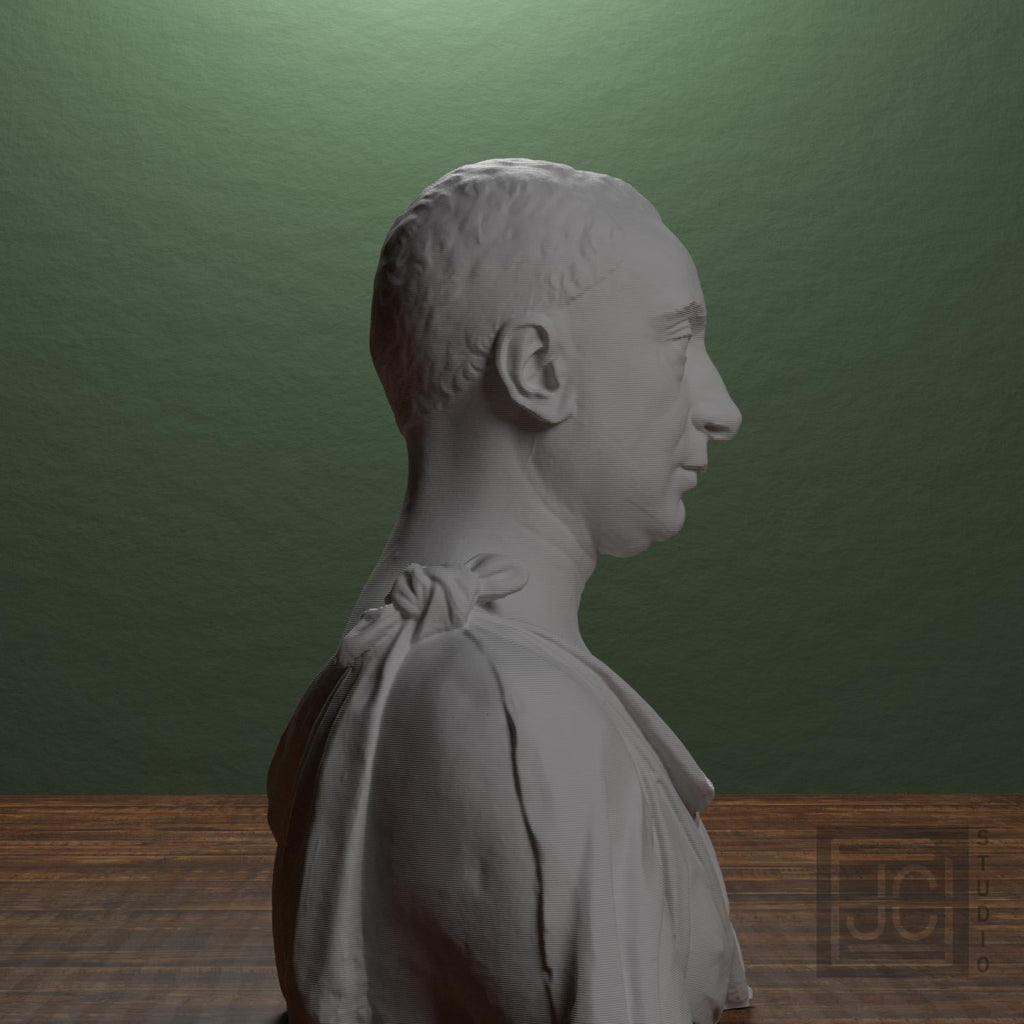 Bust of Francesco di Tommaso Sassetti supplemental reference photo 2