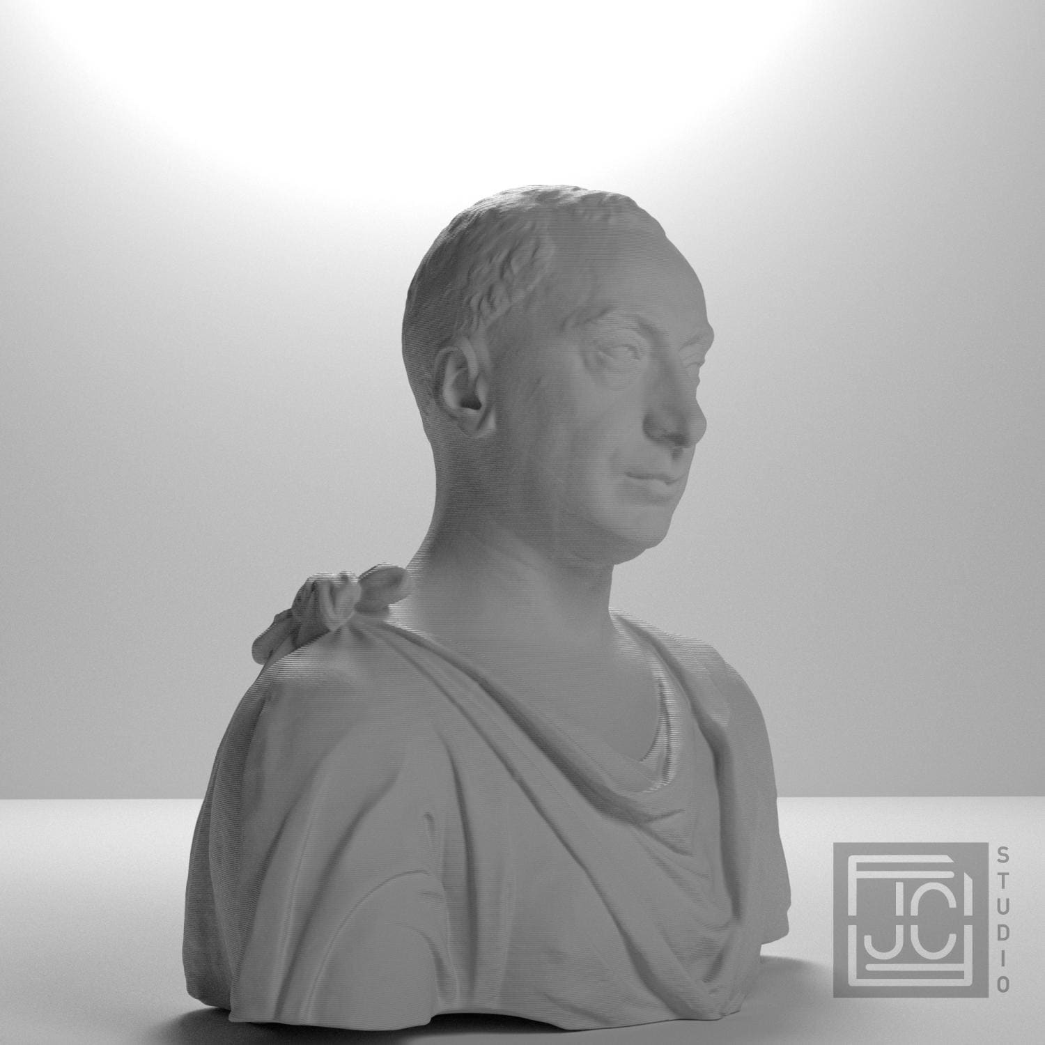 Bust of Francesco di Tommaso Sassetti supplemental reference photo 6