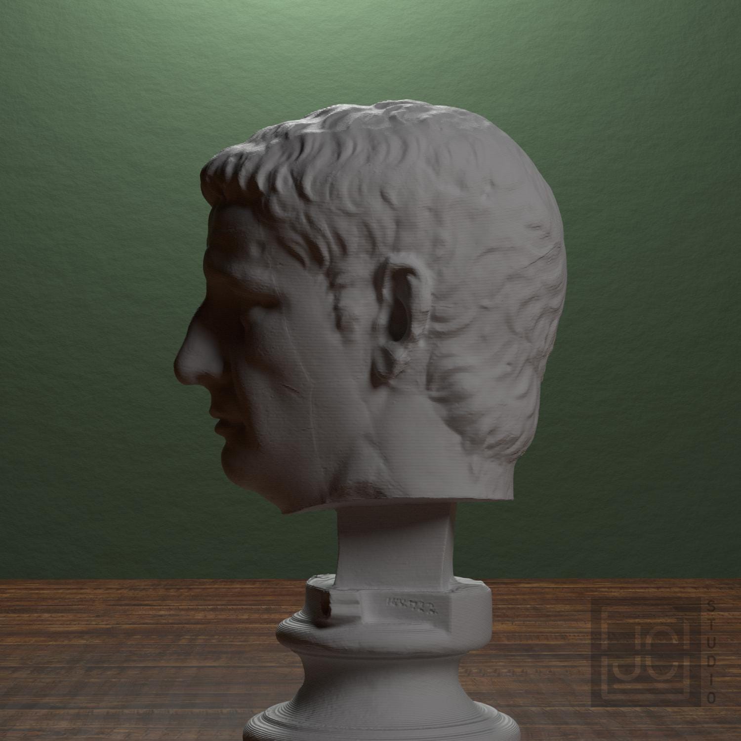Claudius supplemental reference photo 4