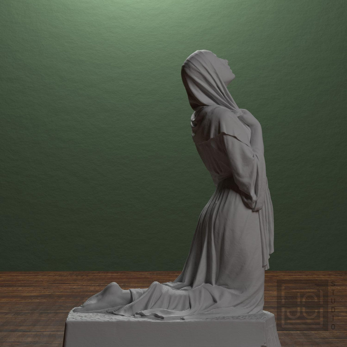 The Annunciation supplemental reference photo 2