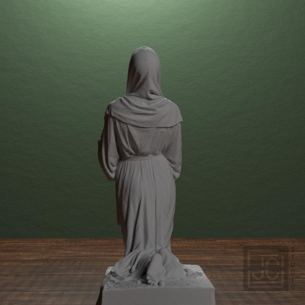 The Annunciation supplemental reference photo 3